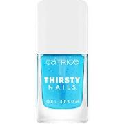 Bases &amp; Topcoats Catrice Thirsty Nails Gel-sérum