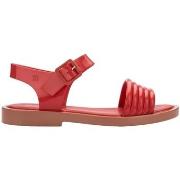 Sandales Melissa Mar Wave Sandals - Red
