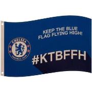 Accessoire sport Chelsea Fc Keep The Blue Flag Flying High