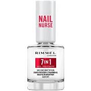 Bases &amp; Topcoats Rimmel London Nail Nurse Traitement Des Ongles 7 ...