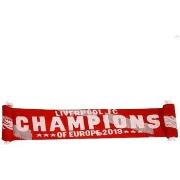 Echarpe Liverpool Fc Champions Of Europe