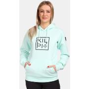 Sweat-shirt Kilpi Sweat en coton pour femme NIKY-W