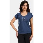 T-shirt Kilpi T-shirt en coton pour femme ROANE-W