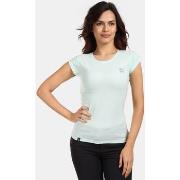 T-shirt Kilpi T-shirt en coton pour femme LOS-W