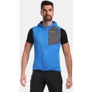 Veste Kilpi Gilet en polaire pour homme LENIA-M