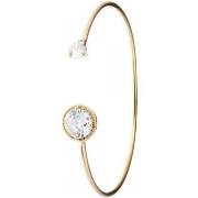 Bracelets Sc Crystal B1079-ROND-DORE