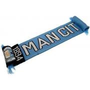 Echarpe Manchester City Fc Nero