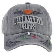 Casquette Privata Accessoires homme p245102 gris