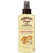 Protections solaires Hawaiian Tropic Silk Hydration Huile Sèche Spf30 ...