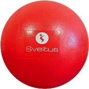 Accessoire sport Sveltus Ballon pedagogique rouge o22/24 cm bte