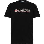 T-shirt Columbia Csc basic logo short sleeve