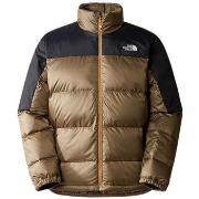 Veste The North Face VESTE DIABLO RECYCLED DOWN MARRON - ALMOND BUTTER...