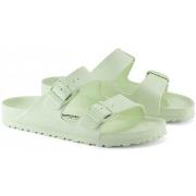 Sandales Birkenstock Arizona Eva Lime