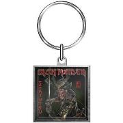 Porte clé Iron Maiden Senjutsu