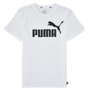 T-shirt enfant Puma ESSENTIAL LOGO TEE