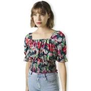 Blouses Minueto Ebba Top - Blue