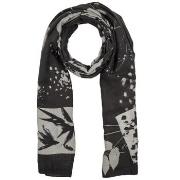 Echarpe Desigual FLORAL BW RECTANGLE