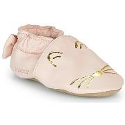 Chaussons bébé Robeez GOLDY CAT