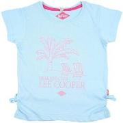 T-shirt enfant Lee Cooper T-shirt