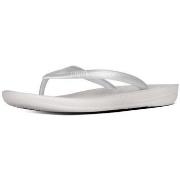 Tongs FitFlop IQUSHION TM ERGONOMIC FLIPFLOP SILVER CO
