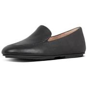 Mocassins FitFlop LENA LOAFERS ALL BLACK CO AW01