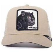 Chapeau Goorin Bros 101-0381 THE BLACK PANTER-TAUPE