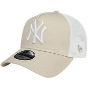 Casquette New-Era Casquette enfant new york beige 60503652