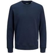 Sweat-shirt Jack &amp; Jones 12181903 CREW NECK-NAVY BLAZER