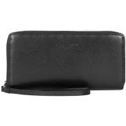 Portefeuille LANCASTER Compagnon Ref 57149 Noir 19*10*2.5 cm