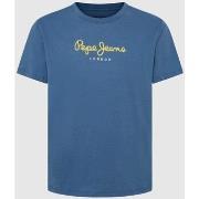 T-shirt Pepe jeans PM508208 EGGO N