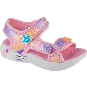 Sandales enfant Skechers Unicorn Dreams - Majestic Bliss