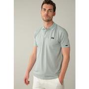 T-shirt Deeluxe Polo STANLEY