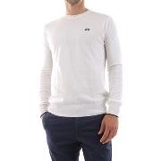Pull La Martina YMS010-XC008 TRICOT SWTR-00002 OFF WHITE