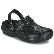 Sabots Crocs Classic Glitter Lined Clog