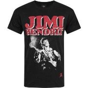 T-shirt Jimi Hendrix NS4102