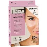 Hydratants &amp; nourrissants Iroha Nature Pack Global De Soins Des Ye...