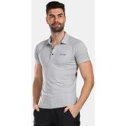 T-shirt Kilpi Polo fonctionnel pour homme GIVRY-M