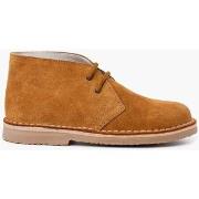 Boots enfant Pisamonas Desert Boots Bottines Chukka à Lacets Enfants e...