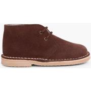 Boots enfant Pisamonas Desert Boots Bottines Chukka à Lacets Enfants e...