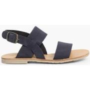 Sandales enfant Pisamonas Sandales Nubuck Avec Brides Larges