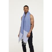 Echarpe Lee Cooper Fouta ITTA Cobalt