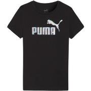 T-shirt enfant Puma G graf color shift tee