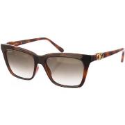 Lunettes de soleil Salvatore Ferragamo SF1027S-655