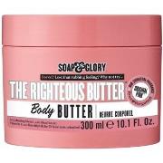 Hydratants &amp; nourrissants Soap &amp; Glory The Righteous Butter