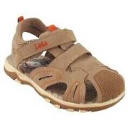 Chaussures enfant Lois Sandalia niño 63237 beig