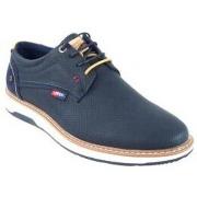 Chaussures Liberto Chaussure homme lb20071 bleu