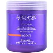 Soins &amp; Après-shampooing Farmavita Amethyste Hydrate Velvet Mask