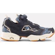 Baskets basses Reebok Sport Instapump Fury 94 / Bleu