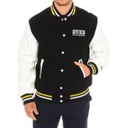 Veste Attica Sporting Goods AT-FW22-005-BLACK