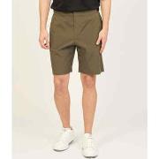 Short Ecoalf Bermuda avec ceinture réglable